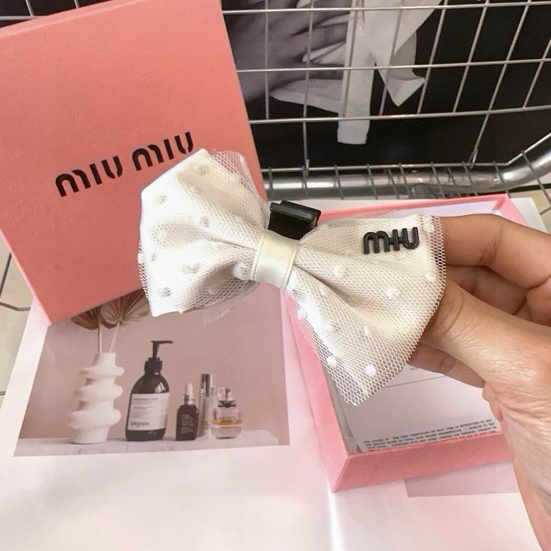 Miumiu Hairpin hh05